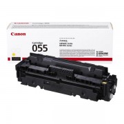 Заправить картридж Cartridge 055Y Canon MF742Cdw, 744Cdw, 746Cx, LBP663Cdw, 664Cx