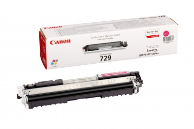 Заправить картридж Cartridge 729M Canon LBP 7010, 7018 i-Sensys