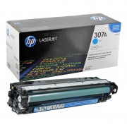 Заправить картридж HP CE741A (307A) HP Color LaserJet CP5220, 5221, 5223, 5225, 5227, 5229