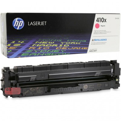 Заправить картридж HP CF413X (410X) HP Color LaserJet M377, 452, 477
