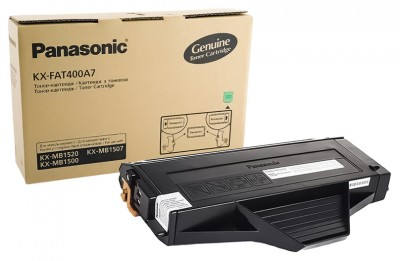 Заправить картридж KX-FAT400A7 Panasonic KX MB1500, 1507, 1520
