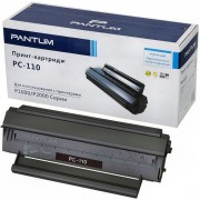 Заправить картридж PC-110 Pantum P1000, 1050, 2000, 2010, 2050, M5000, 5005, 6000, 6005