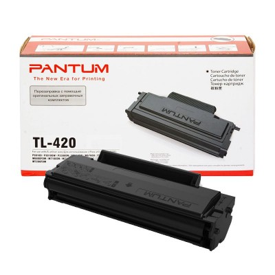 Заправить картридж TL-420 Pantum 3010dw, P3300, M6700, 6800, 7100, 7200, 7300