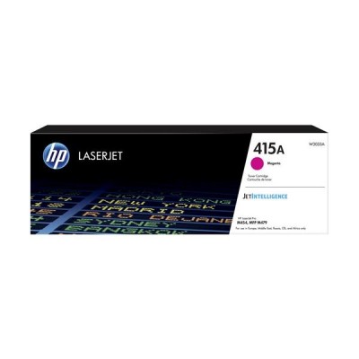 Заправить картридж HP W2033A (415A) HP Color LaserJet Pro M454, 479