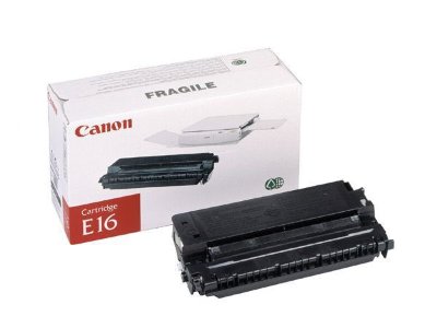Заправить картридж Canon E-16