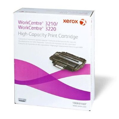 Заправить картридж XEROX 106R01487 Xerox WorkCentre 3210, 3220