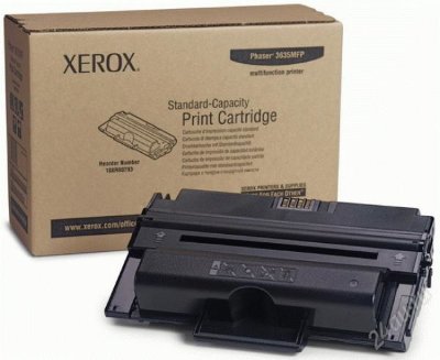 Заправить картридж XEROX 108R00796 Xerox Phaser 3635