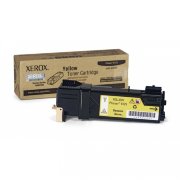 Заправить картридж XEROX 106R01337 Xerox Phaser 6125 (Желтый)