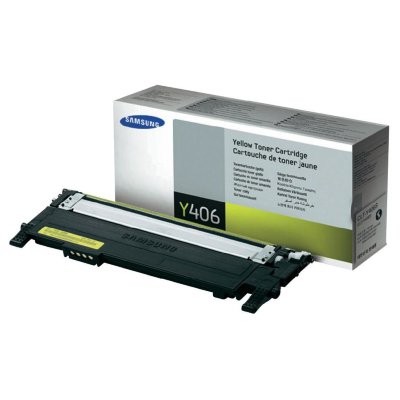 Заправить картридж SAMSUNG CLT-Y406S Samsung CLP-360, CLP-365, CLP-368, CLX-3300, CLX-3305, Xpress SL-C410, SL-C460
