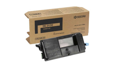 Заправить картридж TK-3170 Kyocera Mita Ecosys P3050, P3055, P3060