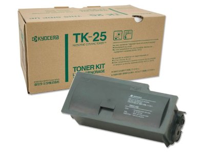Заправить картридж TK-25 Kyocera Mita FS 1200