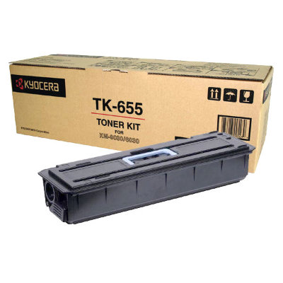 Заправить картридж TK-655 Kyocera Mita KM 6030, 8030