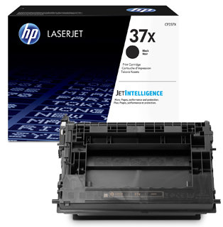 Заправить картридж HP CF237X (37X) HP LaserJet Enterprise M607, 608, 609, 631, 632, 633