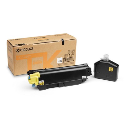 Заправить картридж TK-5280Y Kyocera Mita Ecosys M6235, M6635, P6235, P6635