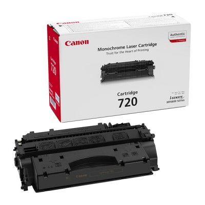 Заправить картридж Cartridge 720 Canon LaserBase MF6680 i-Sensys