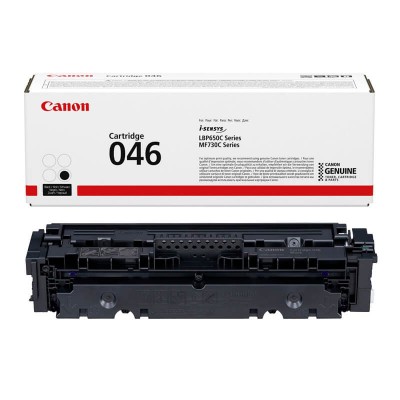 Заправить картридж Cartridge 046Bk Canon  LBP653Cdw, 654Cx MF732Cdw, 734Cdw, 735Cx