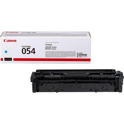 Заправить картридж Cartridge 054C Canon MF641Cw, 643Cdw, 645Cx, LBP621Cdw, 623Cdw