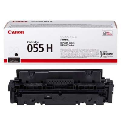 Заправить картридж Cartridge 055HBk Canon MF742Cdw, 744Cdw, 746Cx, LBP663Cdw, 664Cx