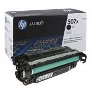 Заправить картридж HP CE400X (507X) HP Color LaserJet M551 Enterprise 500 color Printer