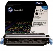 Заправить картридж HP CB400A (642A) HP Color LaserJet CP4005