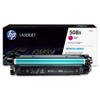 Заправить картридж HP CF363X (508X) HP Color LaserJet M552, 553, 577