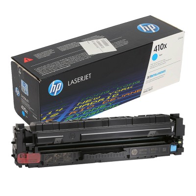 Заправить картридж HP CF411X (410X) HP Color LaserJet M377, 452, 477