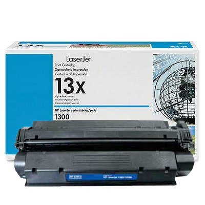Заправить картридж HP Q2613X (13X) HP LaserJet 1300