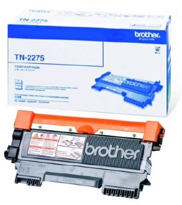 Заправить картридж TN-2275 Brother DCP 7060, 7065, 7070, HL 2240, 2250, MFC 7360, 7860