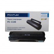 Заправить картридж PC-110E Pantum P1000, 1050, 2000, 2010, 2050, M5000, 5005, 6000, 6005