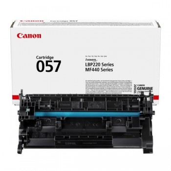 Заправить картридж Canon Cartridge 057
