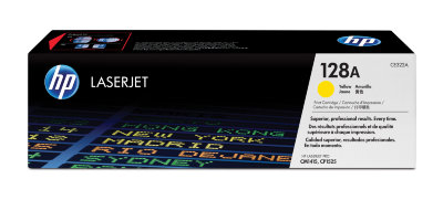 Заправить картридж HP CE322A (128A) HP Color LaserJet CM1415, CP1525