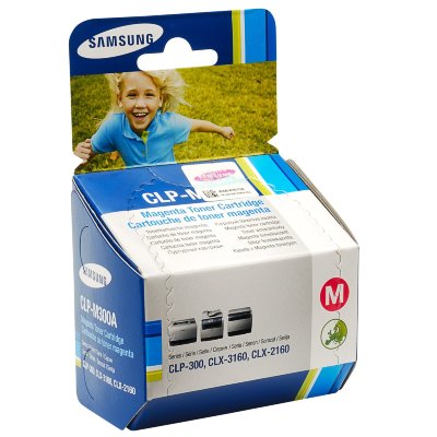 Заправить картридж SAMSUNG CLP-M300A для Samsung CLP-300, CLX-2160, CLX-3130, CLX-3160
