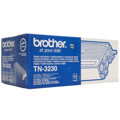 Заправить картридж TN-3230 Brother DCP 8070, 8085, HL 5340, 5350, 5370, MFC 8370, 8880