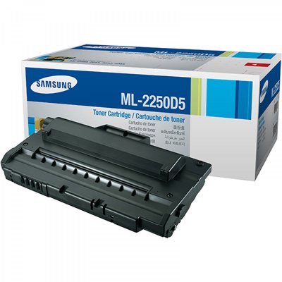 Заправить картридж SAMSUNG ML-2250D5 Samsung ML-2250, ML-2251, ML-2252
