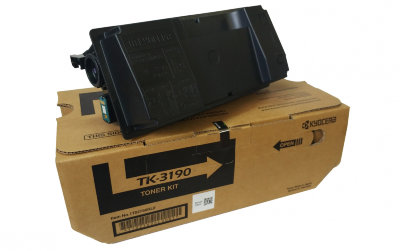 Заправить картридж TK-3190 Kyocera Mita Ecosys P3050, P3055, P3060
