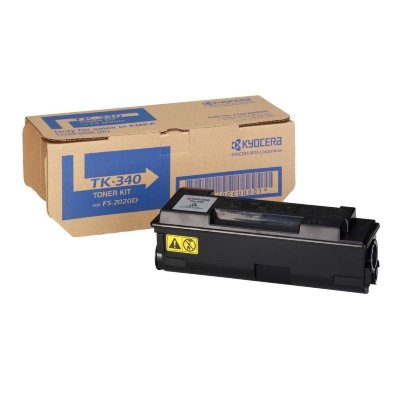 Заправить картридж TK-340 Kyocera Mita FS 2020