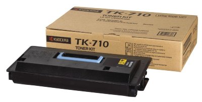 Заправить картридж TK-710 Kyocera Mita FS 9130, 9530