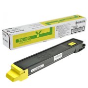 Заправить картридж TK-895Y Kyocera Mita FS C8020, C8025, C8520, C8525