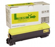 Заправить картридж TK-570Y Kyocera Mita Ecosys P7035 FS C5400