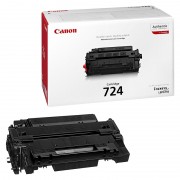 Заправить картридж Cartridge 724 Canon LBP 6480, 6750, 6780, i-Sensys MF 512X, 515X
