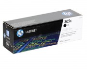 Заправить картридж HP CE410X (305X) HP Color LaserJet M351, 375, 451, 475