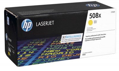Заправить картридж HP CF362X (508X) HP Color LaserJet M552, 553, 577