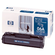Заправить картридж HP C3906A (06A) HP LaserJet 5L, 6L, 3100, 3150