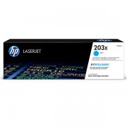 Заправить картридж HP CF541X (203X) HP Color LaserJet Pro M254, 280, 281
