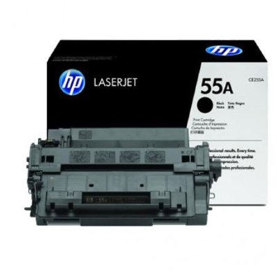 Заправить картридж HP CE255A (55A) HP LaserJet Enterprise M525, P3010, 3015