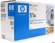 Заправить картридж HP Q7551A (51A) HP LaserJet M3027, 3035, P3005 