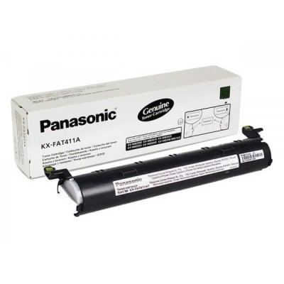 Заправить картридж KX-FAT411A Panasonic KX MB1900, 2000, 2010, 2020, 2025, 2030, 2051, 2061