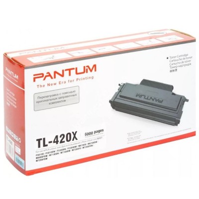 Заправить картридж TL-420X Pantum 3010dw, P3300, M6700, 6800, 7100, 7200, 7300