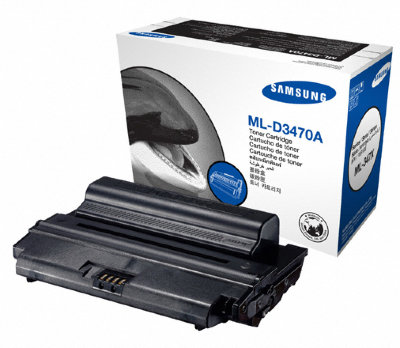 Заправить картридж SAMSUNG ML-D3470A Samsung ML-3470, ML-3471