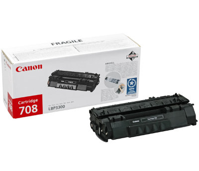 Заправить картридж Cartridge 708 Canon LBP 3300 i-Sensys Laser Shot, 3360
